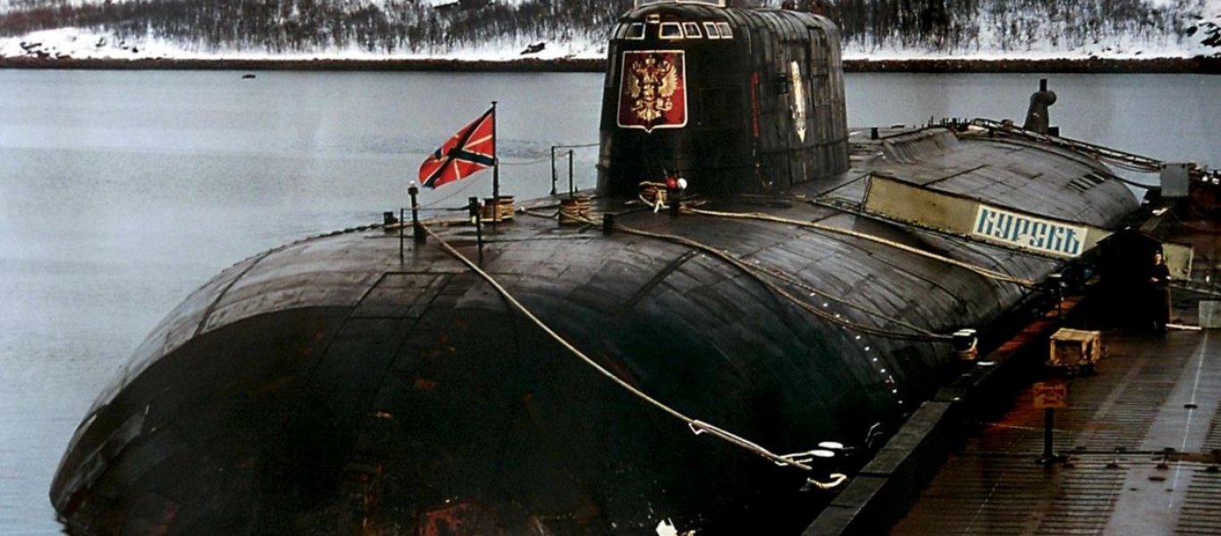 Β.Πούτιν σε Μ.Κλίντον για την τραγωδία του «Κουρσκ»: «Έπρεπε να επιλέξω μεταξύ του κακού και του χειρότερου»