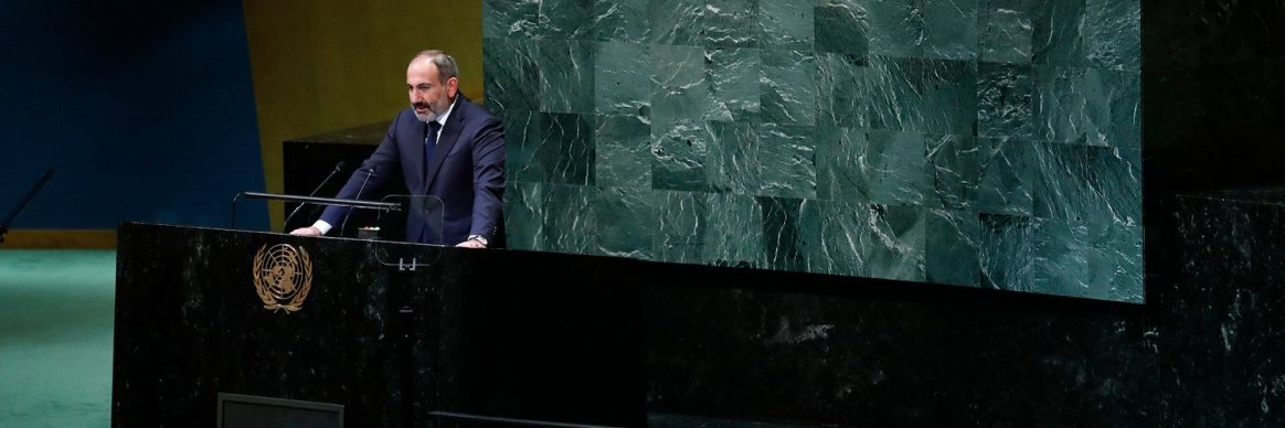 Πρωθυπουργός της Αρμενίας: ”Η Τουρκία επέστρεψε στο Ν. Καύκασο μετά από 100 χρόνια για να συνεχίσει τη Γενοκτονία των Αρμενίων”.