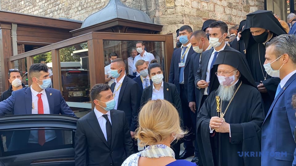 Νέα στρατιωτική συμφωνία Ουκρανίας-Τουρκίας εννοείται κατά Ρωσίας.Ο τ. ηθοποιός και νυν μαριονέτα της Δύσης δήλωσε θαυμαστής του τούρκικου στρατού.