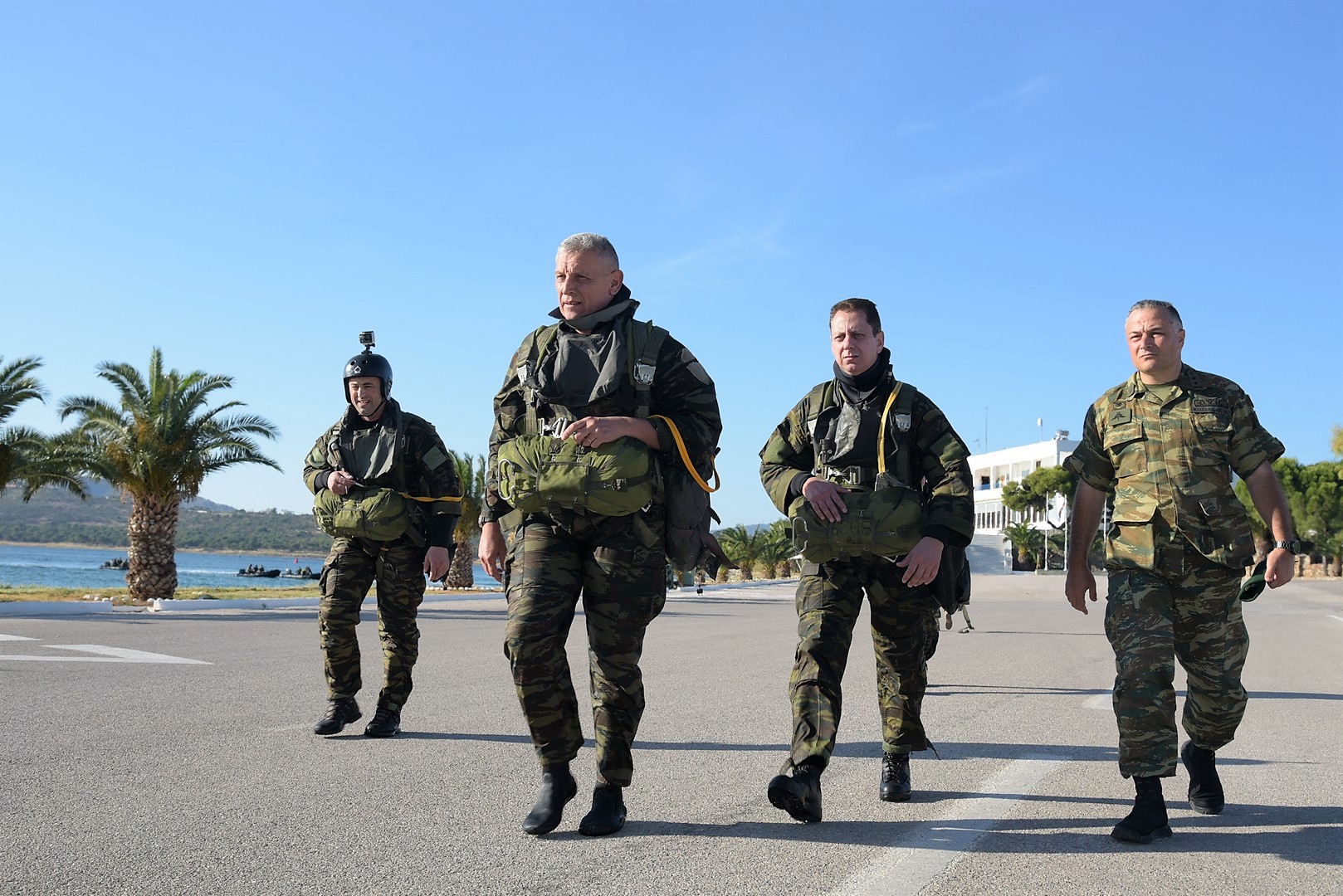 Μήνυμα Φλώρου προς την Άγκυρα: Μην κάνετε το ίδιο λάθος με τους Ιταλούς το ’40