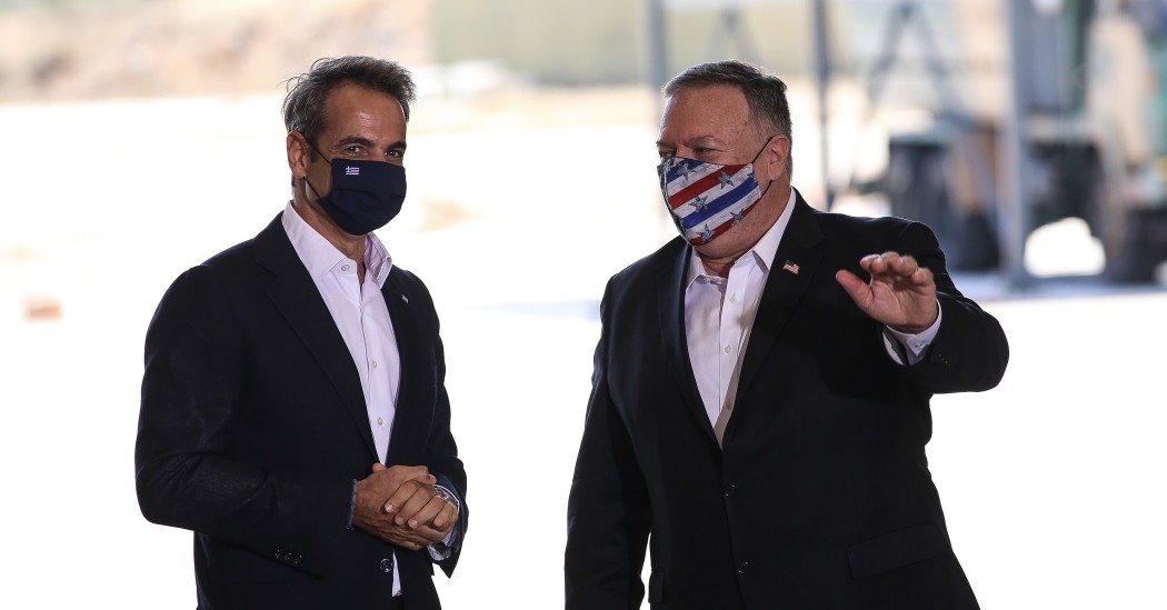 Με εντολή των ΗΠΑ η πρωτοκόλληση του τουρκολιβυκού μνημονίου στον ΟΗΕ. Τεράστιες οι ευθύνες Μητσοτάκη
