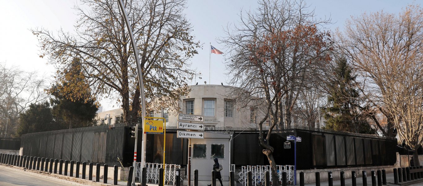 ΗΠΑ: «Έχουμε πληροφορίες για πιθανές τρομοκρατικές επιθέσεις στην Τουρκία» – Κλείνουν όλα τα προξενεία τους