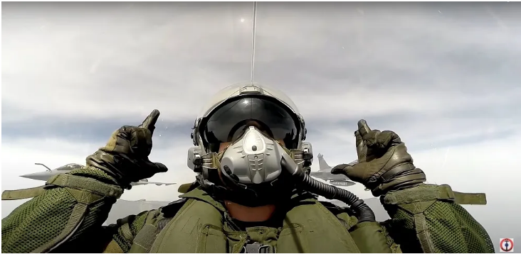 Rafale και Spectra κατατροπώνουν τους S-400 του Ερντογάν: Το πλεονέκτημα στην Πολεμική Αεροπορία