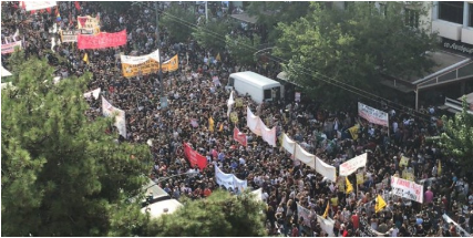 Αποστόλου : Νίκη της Δημοκρατίας ή νίκη της υποκρισίας;