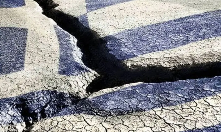 Πολλά έχουν δει τα μάτια μας, μα αυτό μας φέρνει τρόμο