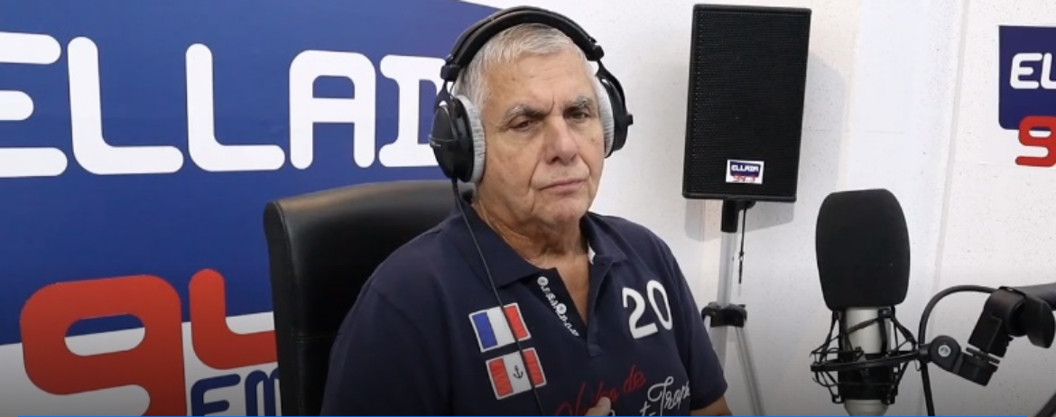 Γ. Τράγκας: Εντελώς συμπτωματικά το Όρουτς Ρέις έφτασε 7,5 ναυτικά μίλια από το Καστελόριζο και ανέβηκαν τα κρούσματα του covid 19…