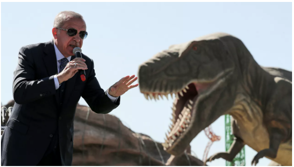RIA Novosti : Ο Ερντογάν προετοιμάζεται για θρησκευτικό πόλεμο με την Ευρώπη