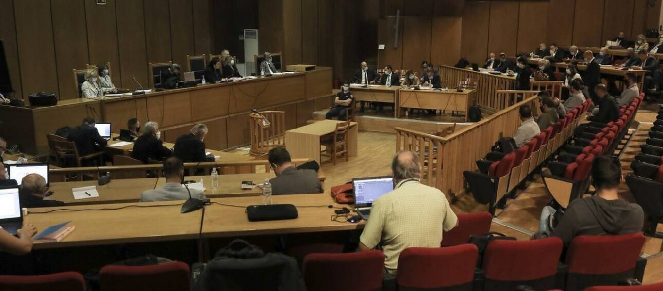 Δεν αναγνωρίζεται κανένα ελαφρυντικό στην ηγετική ομάδα της Χρυσής Αυγής