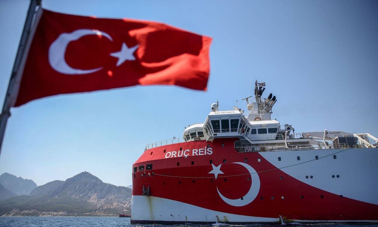 Oruc Reis