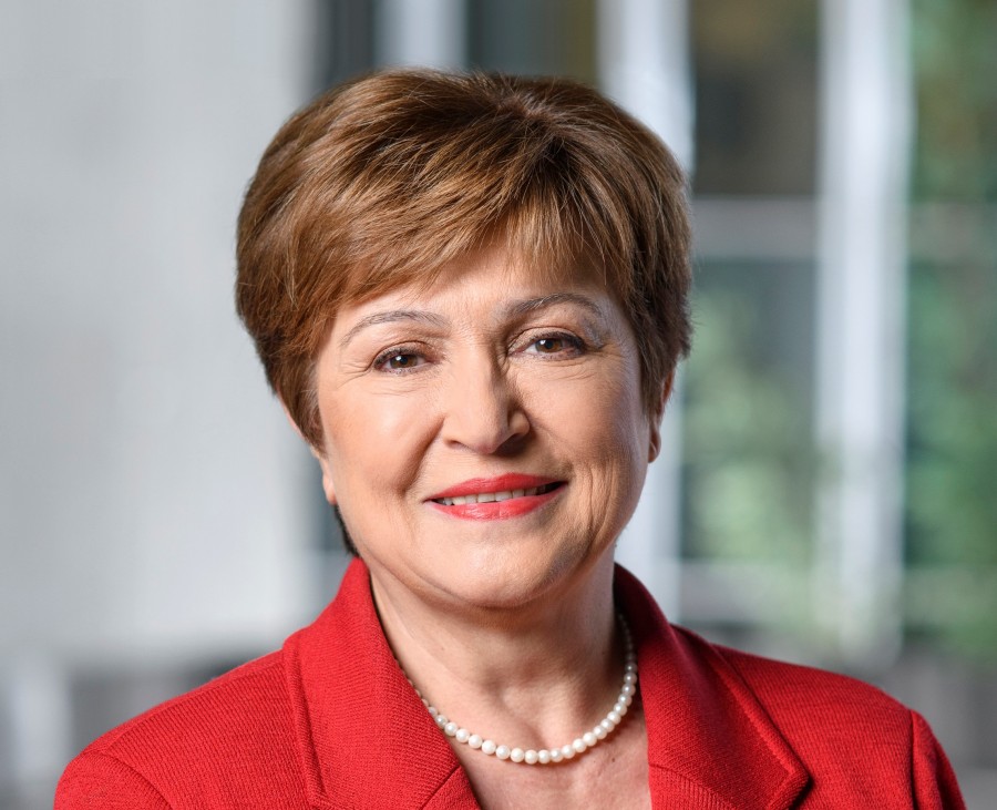 Georgieva (ΔΝΤ): Στα 28 τρισ. δολ. το κόστος της πανδημίας την επόμενη 5ετία – Αναμένουμε τη χειρότερη παγκόσμια ύφεση