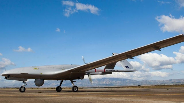 The Eurasian Times: Η Τουρκία αναδύεται ως υπερδύναμη στα drone