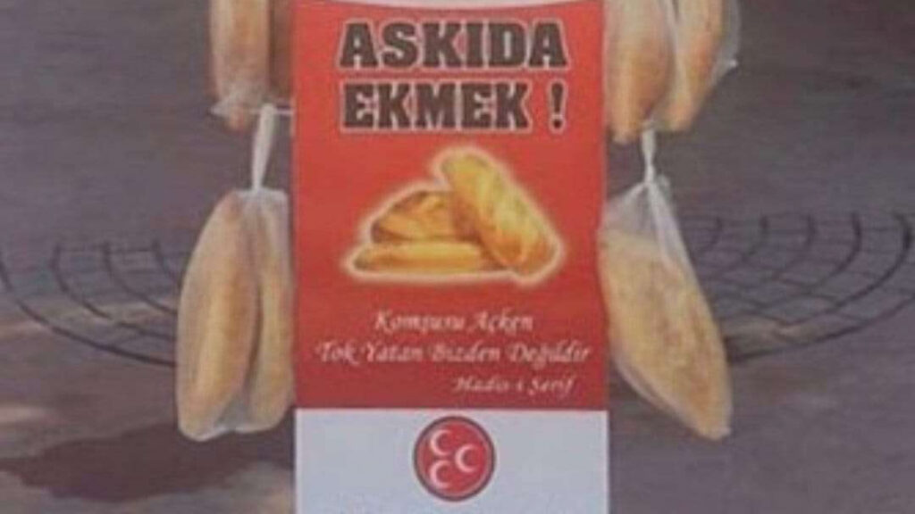 «Κρεμασμένα ψωμιά»! Ιδού η αλήθεια για την Τουρκία (vid)