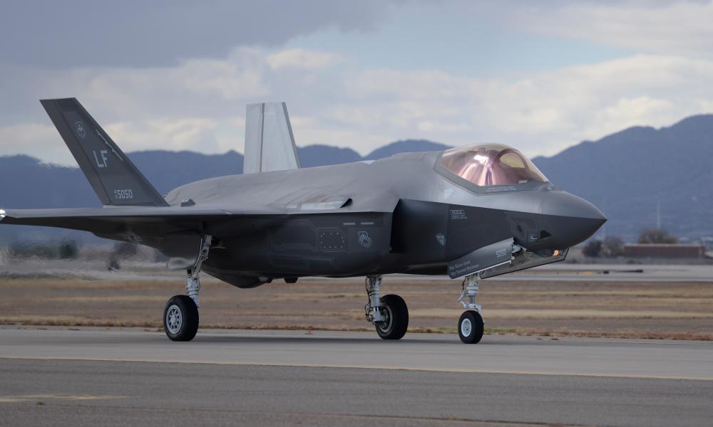 National Interest: ”Προ των πυλών τα F-35 για την Ελλάδα”