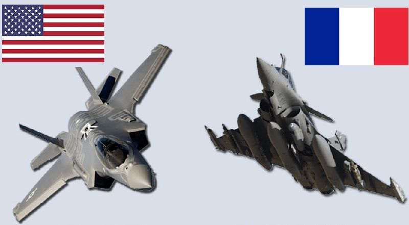 EurasianTimes: Πως η Ελληνική Πολεμική Αεροπορία με F-35 και Rafale θα ελέγχει την Ανατολική Μεσόγειο, τα Βαλκάνια και την Μικρά Ασία