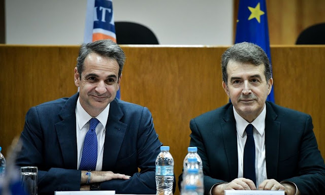 Θέλουν και τα λένε ή φοβούνται και τον ίσκιο τους; Ανθελληνική δήλωση Χρυσοχοϊδη: «Εθνικισμός να επεκτείνουμε στα 12 ν.μ. τα χωρικά μας ύδατα»