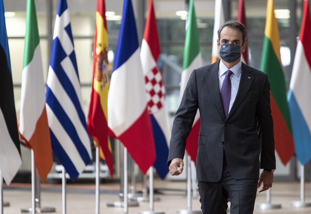 Πως ο Μητσοτάκης «τίναξε στον αέρα» μια άρτια και νομικώς κατοχυρωμένη εθνική θέση (VIDEO)