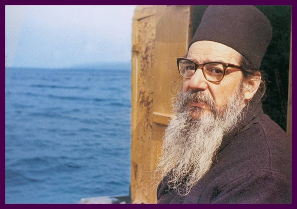 Πως μ’ έφερε η Παναγία μας στο Άγιον Όρος!