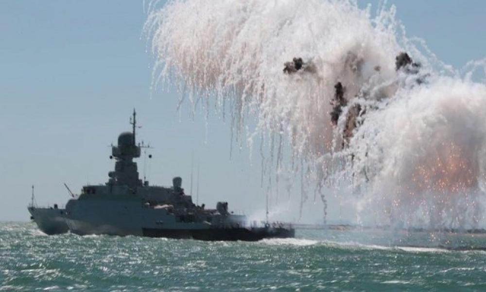 Μεγάλες ρωσικές ασκήσεις με εκτοξεύσεις πυραύλων στην Κασπία – Προάγγελος εξελίξεων στο Ναγκόρνο;