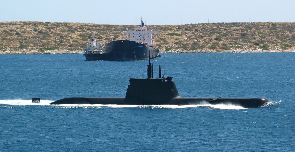 Τα οχτώ “καυτά” ΑΝΑΠΑΝΤΗΤΑ ερωτήματα για τα υποβρύχια και τα Ναυπηγεία Σκαραμαγκά