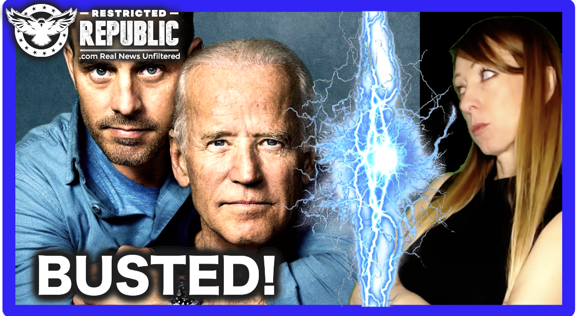 ΛΙΖΑ ΧΕΙΒΕΝ : Ο JOE BIDEN ΜΟΛΙΣ ΕΧΑΣΕ ΤΙΣ ΕΚΛΟΓΕΣ; Η ΑΠΟΔΕΙΞΗ BOMBSHELL ΛΕΕΙ ΟΤΙ ΕΙΝΑΙ ΔΥΝΑΤΟ! ΤΟ BIG TECH ΤΟΝ ΑΠΟΣΥΡΕΙ