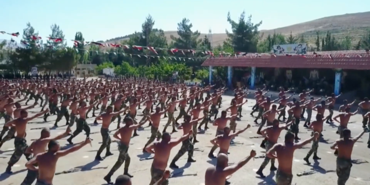 Ο Συριακός στρατός ετοιμάζεται να πάρει πίσω «ο,τι είναι δικό του» (vid)