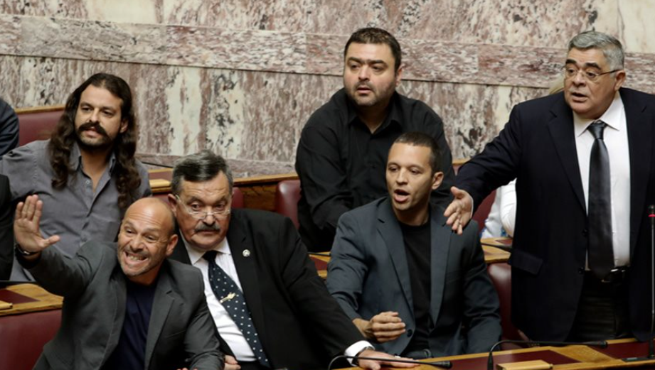 Δίκη Χρυσής Αυγής – Αυτές είναι οι τελικές ποινές