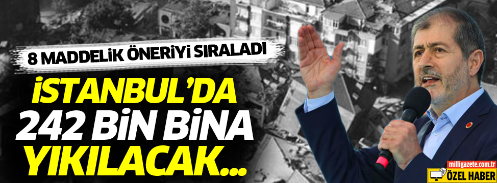 242 ΧΙΛΙΑΔΕΣ ΚΤΙΡΙΑ ΘΑ ΚΑΤΑΡΡΕΥΣΟΥΝ ΣΑΝ «ΧΑΡΤΙΝΑ» ΣΤΗΝ…ΠΟΛΗ