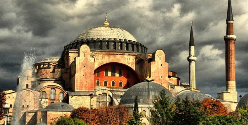 Αποχωρητήριο κάνουν την Αγιά Σοφιά οι βάρβαροι απόγονοι των Μογγόλων