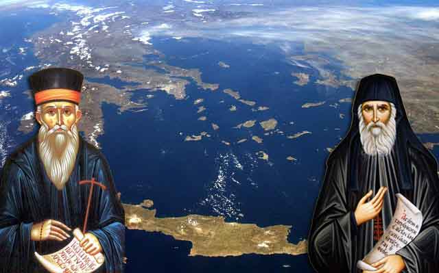 «Μετά τον Γενικό Πόλεμο (τον Γ’ ΠΠ που έχει ήδη ξεκινήσει) οι άνθρωποι θα τρέχουν μισή ώρα δρόμο για να…
