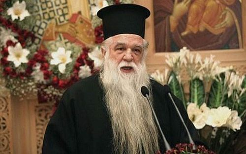 Η ΟΡΘΟΔΟΞΙΑ ΠΡΟΔΟΘΗΚΕ ΠΛΕΟΝ ΕΚ ΤΩΝ ΕΣΩ! ΟΡΙΣΤΙΚΑ; ΜΗ ΓΕΝΟΙΤΟ!