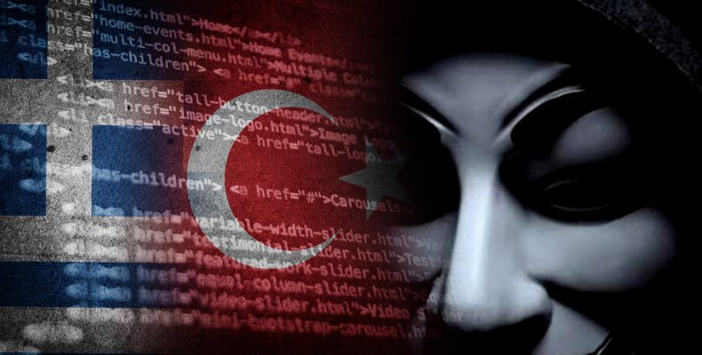 Οι Anonymous Greece χτύπησαν 159 κυβερνητικά sites του Αζερμπαϊτζάν