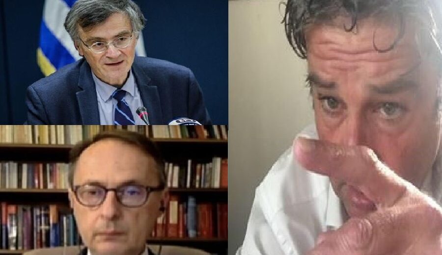 ΝΙΚΟΣ ΑΝΤΩΝΙΑΔΗΣ : Τελείωσαν τα ψέματα για την επιτροπή: Έλαβα εισαγγελική εντολή χορήγησης αντιγράφου της εισήγησης για τις μάσκες στα σχολεία – Υπάρχουν εισαγγελείς…