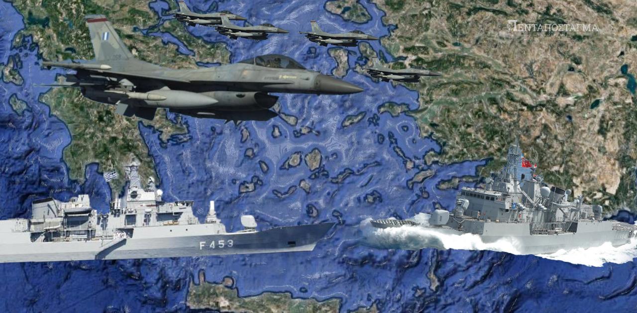 ΕΚΤΑΚΤΟ: Επιστρέφει εσπευσμένα από την Πορτογαλία ο ΥΕΘΑ Ν. Παναγιωτόπουλος – Απέπλευσε ο τουρκικός στόλος