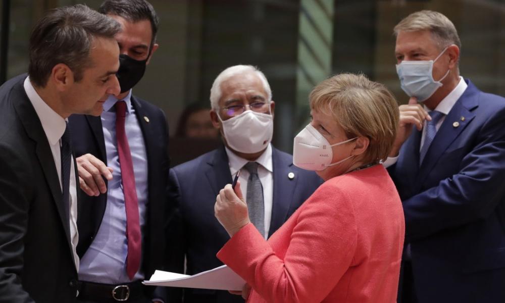 Συντριβή: Ελλάδα-Κύπρος συμφώνησαν στο προσχέδιο για την Τουρκία – Ούτε τώρα κυρώσεις κατά Άγκυρας!