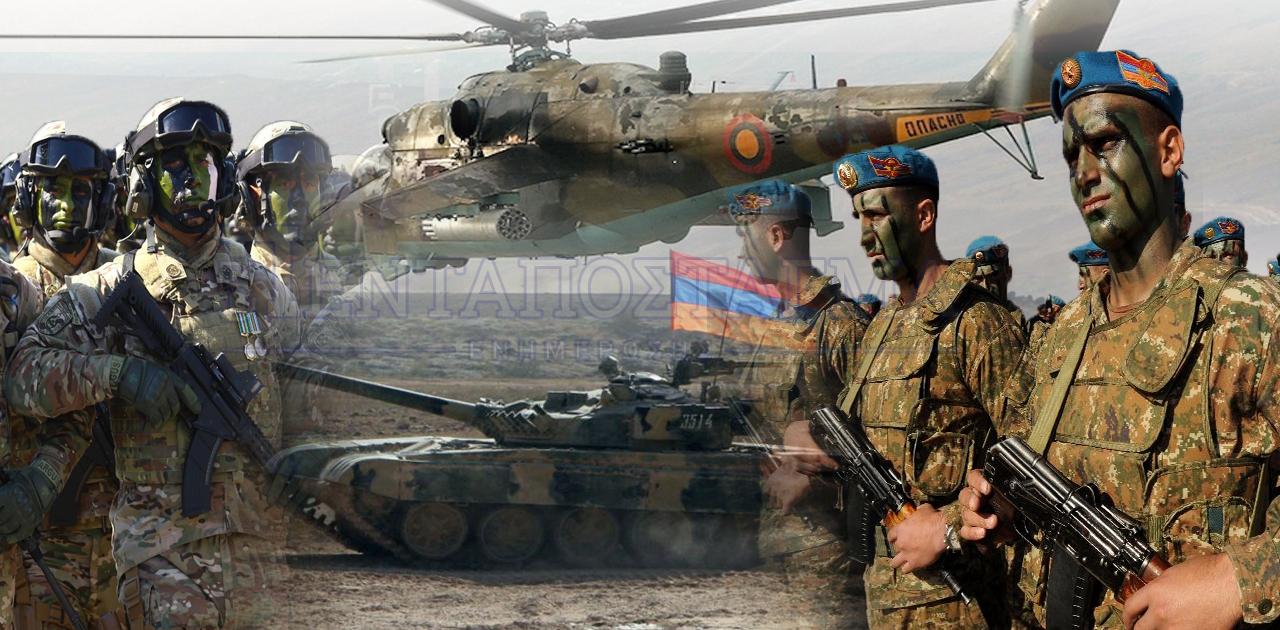 Βίντεο: Πανικόβλητοι Αζέροι εγκαταλείπουν τις θέσεις τους & τρέχουν να σωθούν – Τουρκικά F-16 βομβάρδισαν εκκλησία