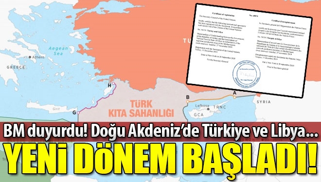 Η ΤΟΥΡΚΙΑ ΠΑΝΗΓΥΡΙΖΕΙ ΓΙΑ ΤΟ ΣΥΜΦΩΝΟ ΜΕ ΛΙΒΥΗ ΚΑΙ ΕΜΕΙΣ ΠΑΜΕ ΟΛΟΤΑΧΩΣ ΓΙΑ…«ΠΡΕΣΠΕΣ ΤΟΥ ΑΙΓΑΙΟΥ»!