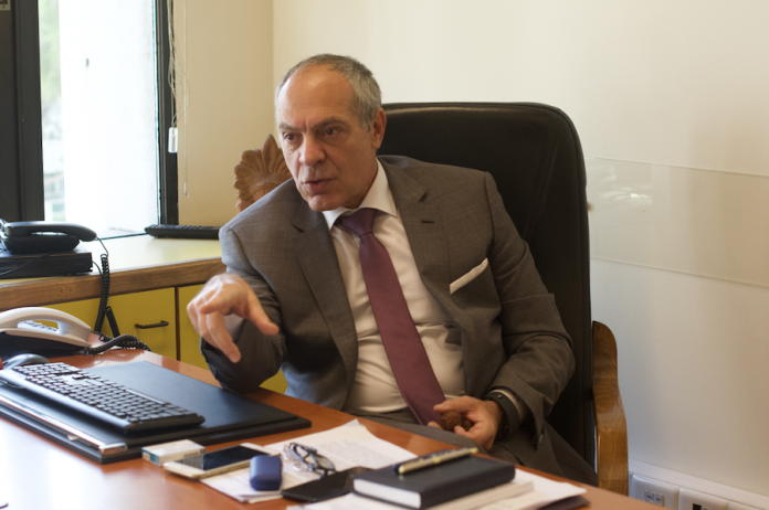 “Να είμαστε έτοιμοι για στρατιωτική απάντηση στην Τουρκία” λέει ο πρώην Σύμβουλος Εθνικής Ασφάλειας Αλ.Διακόπουλος