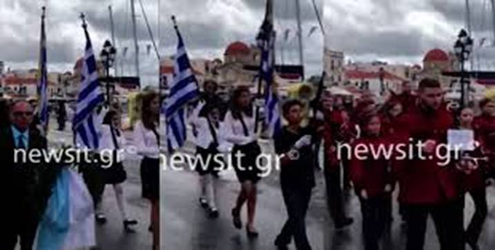 Ο Άγιος Νεκτάριος στο νησί του δε σηκώνει φασιστικές απαγορεύσεις …
