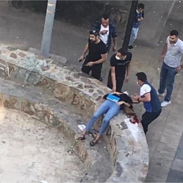 Αδελφοκτονία κατά 24χρονης φοιτήτριας για λόγους τιμής στην Τουρκία. Στη Γαλλία αποκεφαλίζουν καθηγητές και στην Τουρκία δολοφονούν φοιτήτριες..