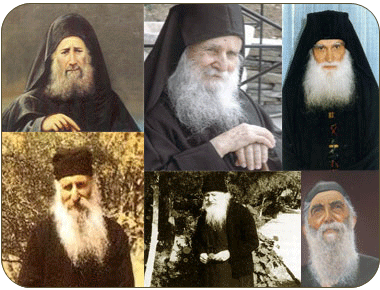 Άγιοι Γέροντες συμβουλεύουν