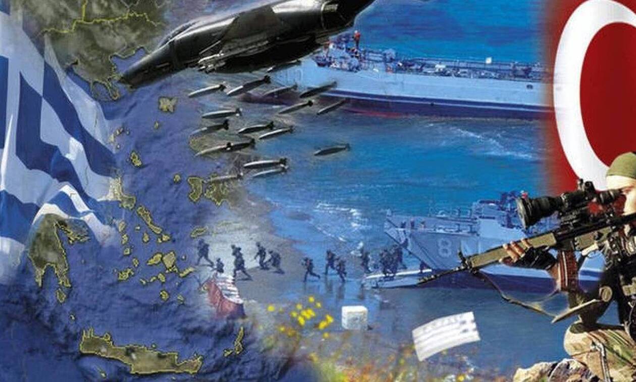 Προειδοποίηση-σοκ από τον Μάζη: Έρχεται πόλεμος εάν δεν κάνουμε επέκταση στα 12 ν.μ