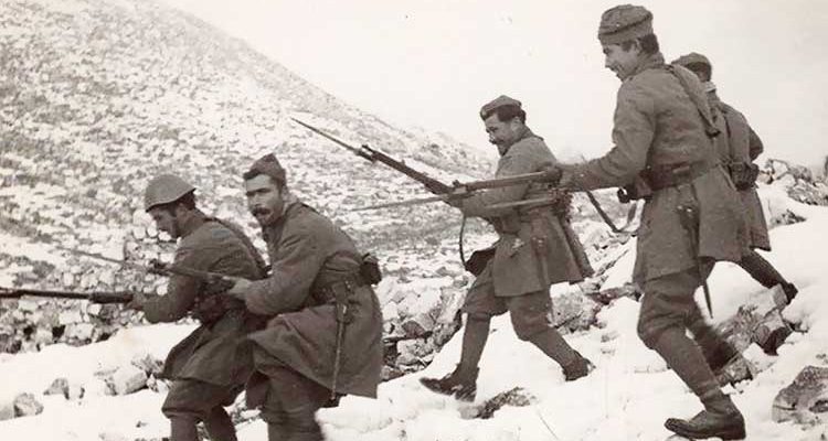 Και μόνο του ΤΟ “ΑΕΡΑ” ΕΠΑΡΚΕΙ για ν’ αποδείξει την ιστορική συνέχεια του Ελληνισμού… ιδού γιατί