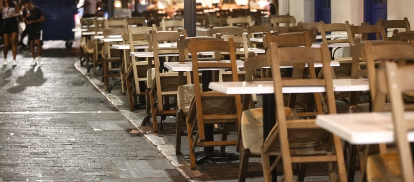 Lockdown πριν το… lockdown: Κλείνουν όλα στις 9 & απαγόρευση κυκλοφορίας – Αναστολή ερασιτεχνικών αθλητικών εκδηλώσεων