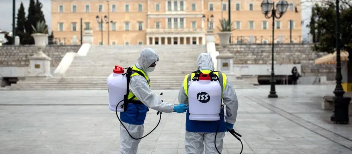 Κορωνοϊός: 1547 νέα κρούσματα – «Έρχονται» απαγόρευση κυκλοφορίας από τις 21:00 & lockdown σε Αθήνα – Θεσ/νίκη!