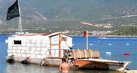 ΕΔΩ ΚΑΙ ΚΑΙΡΟ ΕΧΟΥΝ ΕΜΦΑΝΙΣΤΕΙ ΤΖΙΧΑΝΤΙΣΤΕΣ KAI ΑΠΕΝΑΝΤΙ ΑΠΟ ΤΑ… ΔΩΔΕΚΑΝΗΣΑ