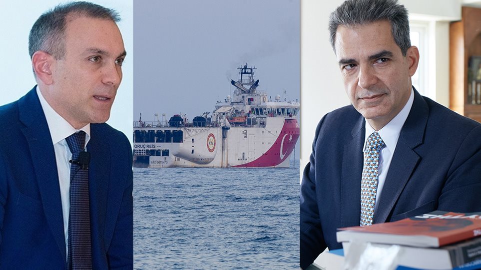 Φίλης-Συρίγος : Δεν αποκλείεται στρατιωτική αντιπαράθεση με την Τουρκία για το Oruc Reis