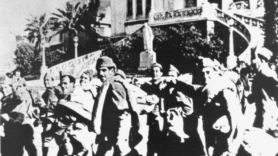Και πώς πεθαίνουν οι Έλληνες, μου λες;