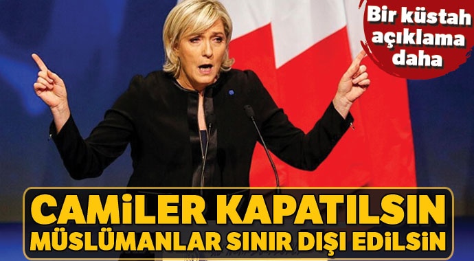 Η MARINE LE PEN ΚΗΡΥΞΕ ΤΟΝ ΠΟΛΕΜΟ ΣΤΟ ΙΣΛΑΜ ΤΗΣ ΕΥΡΩΠΗΣ ΚΑΙ ΣΤΟΝ ΕΡΝΤΟΓΑΝ