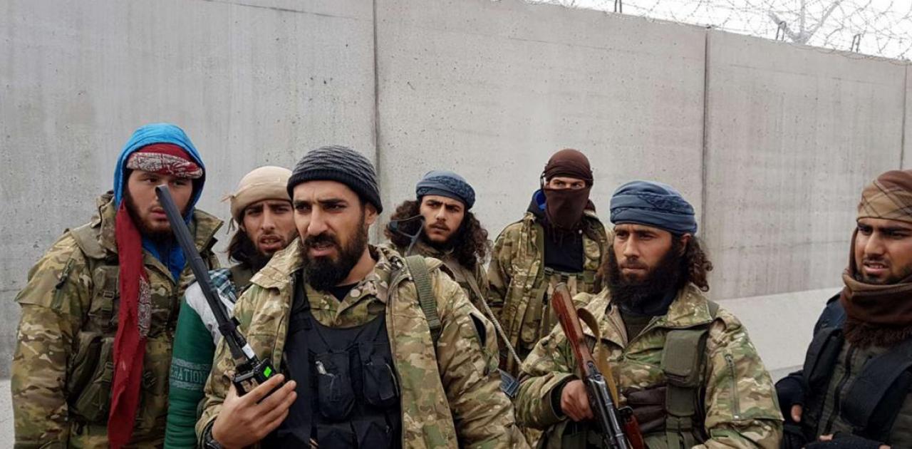 Aποκάλυψη-σοκ: Σύροι μισθοφόροι στην Θράκη; – Αρμενική προειδοποίηση μετά τον Αλ-Σίσι!