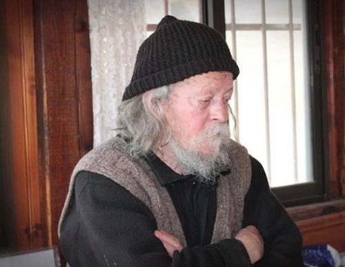ΑΓΙΟΡΕΙΤΕΣ ΠΑΤΕΡΕΣ : ΑΝΟΙΚΤΗ ΕΠΙΣΤΟΛΗ ΓΕΡΟΝΤΟΣ ΓΑΒΡΙΗΛ ΜΟΝΑΧΟΥ ΑΓΙΟΡΕΙΤΗ ΠΡΟΣ ΤΗΝ ΙΕΡΑ ΚΟΙΝΟΤΗΤΑ ΤΟΥ ΑΓΙΟΥ ΟΡΟΥΣ